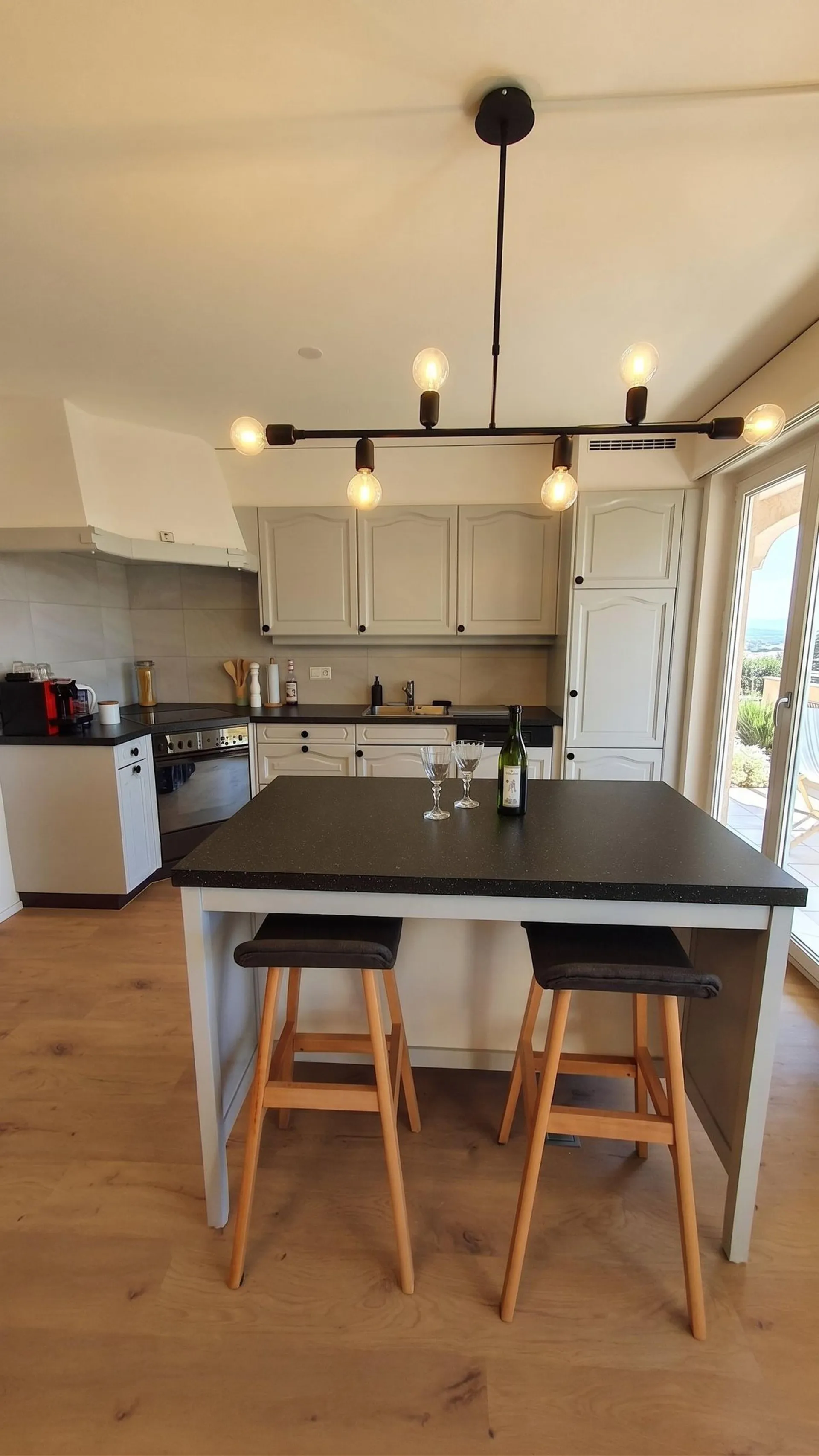 Très bel appartement à Chexbres
