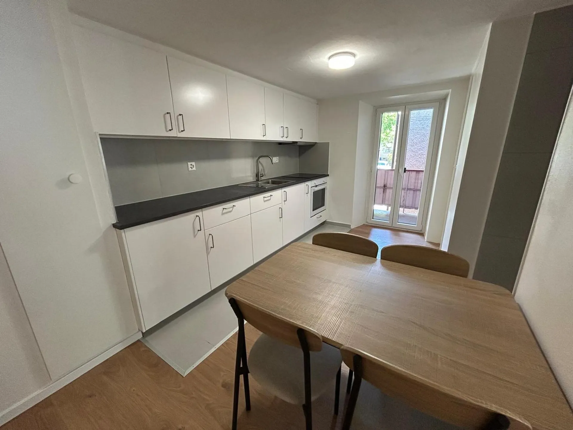 NEUF – Cœur du village – 5.5 pces ET studio