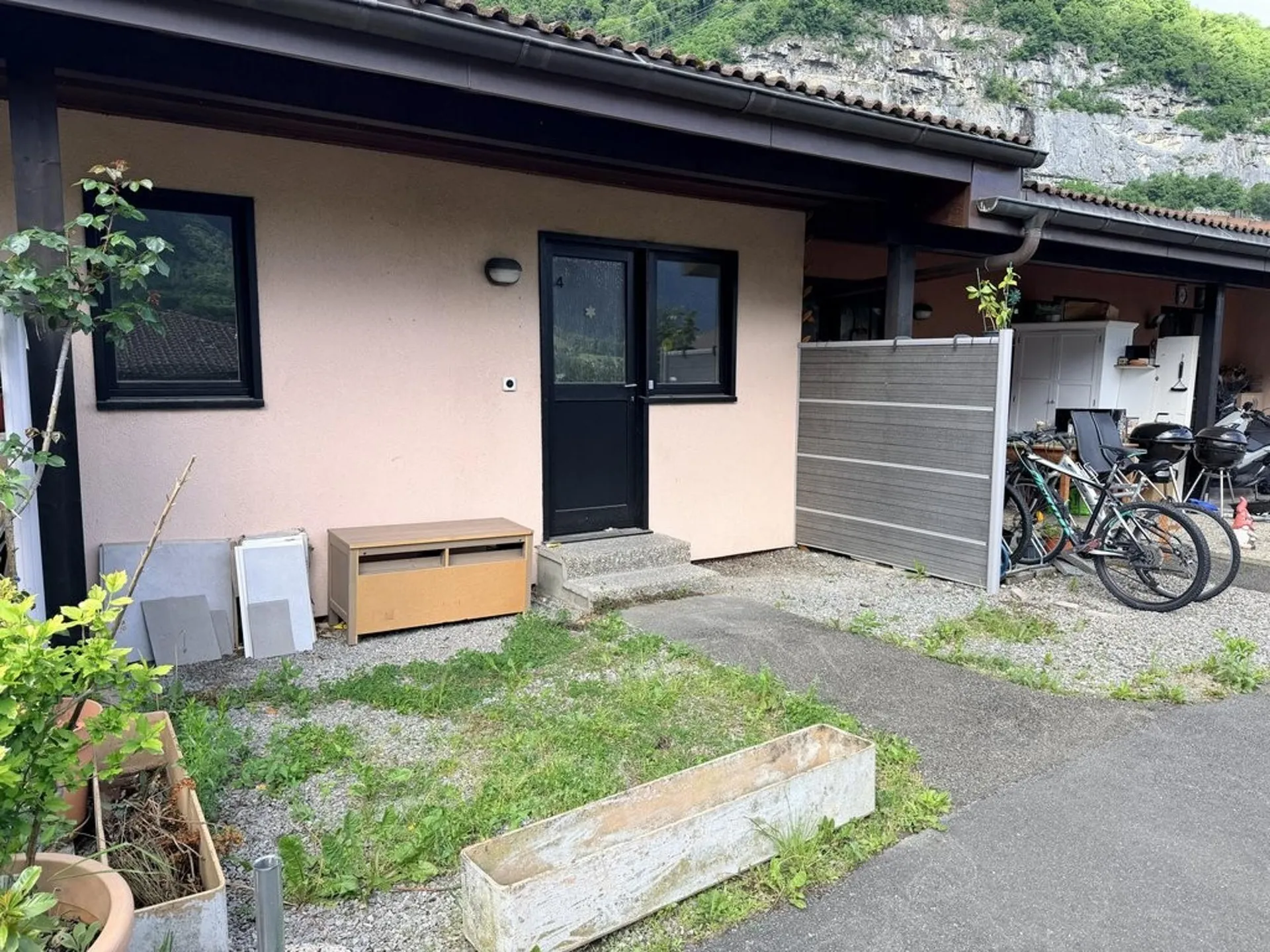 Jolie appartement 3.5 pièces entièrement rénové