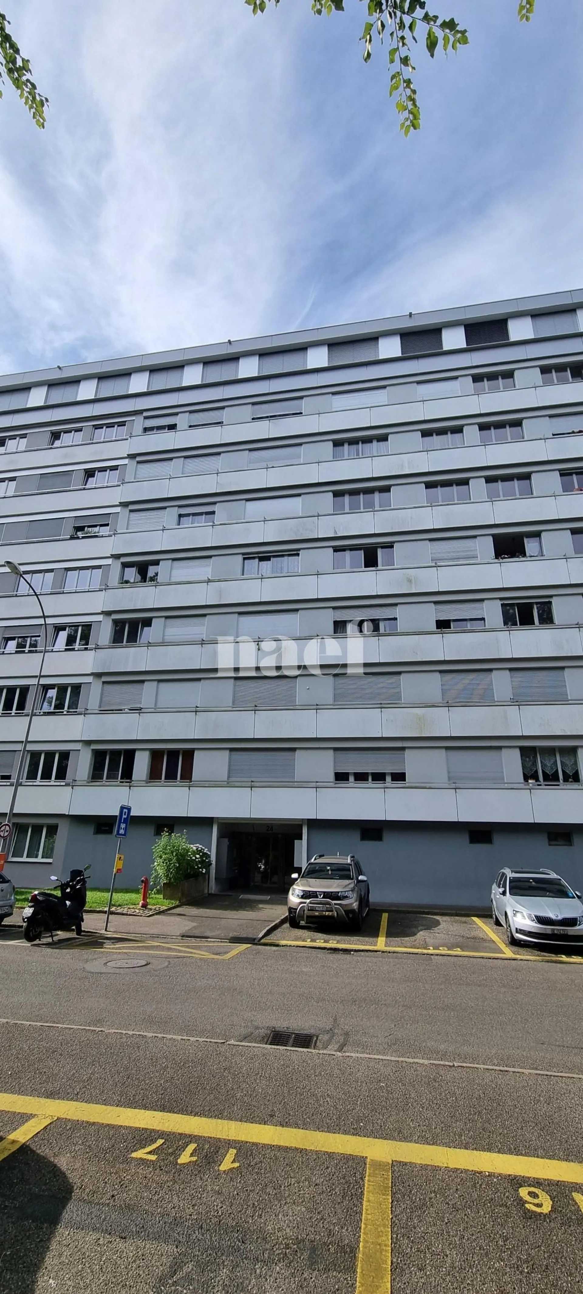 Appartement de 3 pièces à Versoix