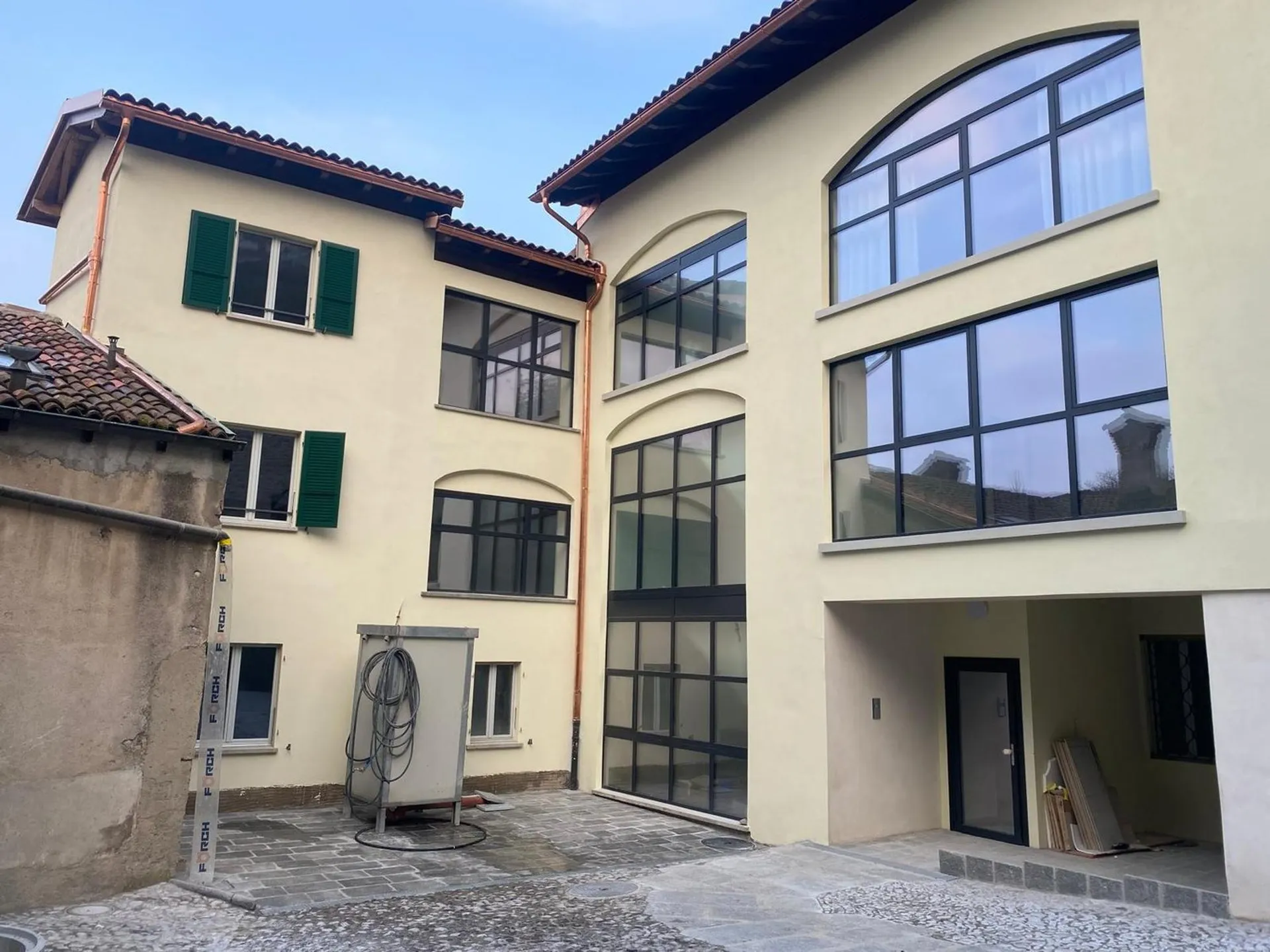 Caratteristico appartamento 3.5 locali a Mendrisio