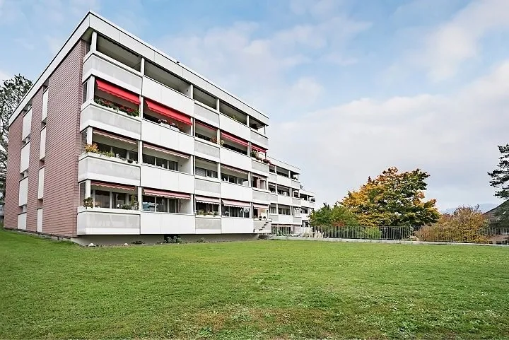 4 1/2-Zimmerwohnung 3. OG/103 m2
