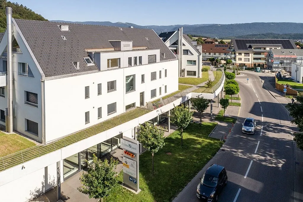 Moderne 3.5-Zimmer-Wohnung zu vermieten - Wydenpark 2, Studen BE