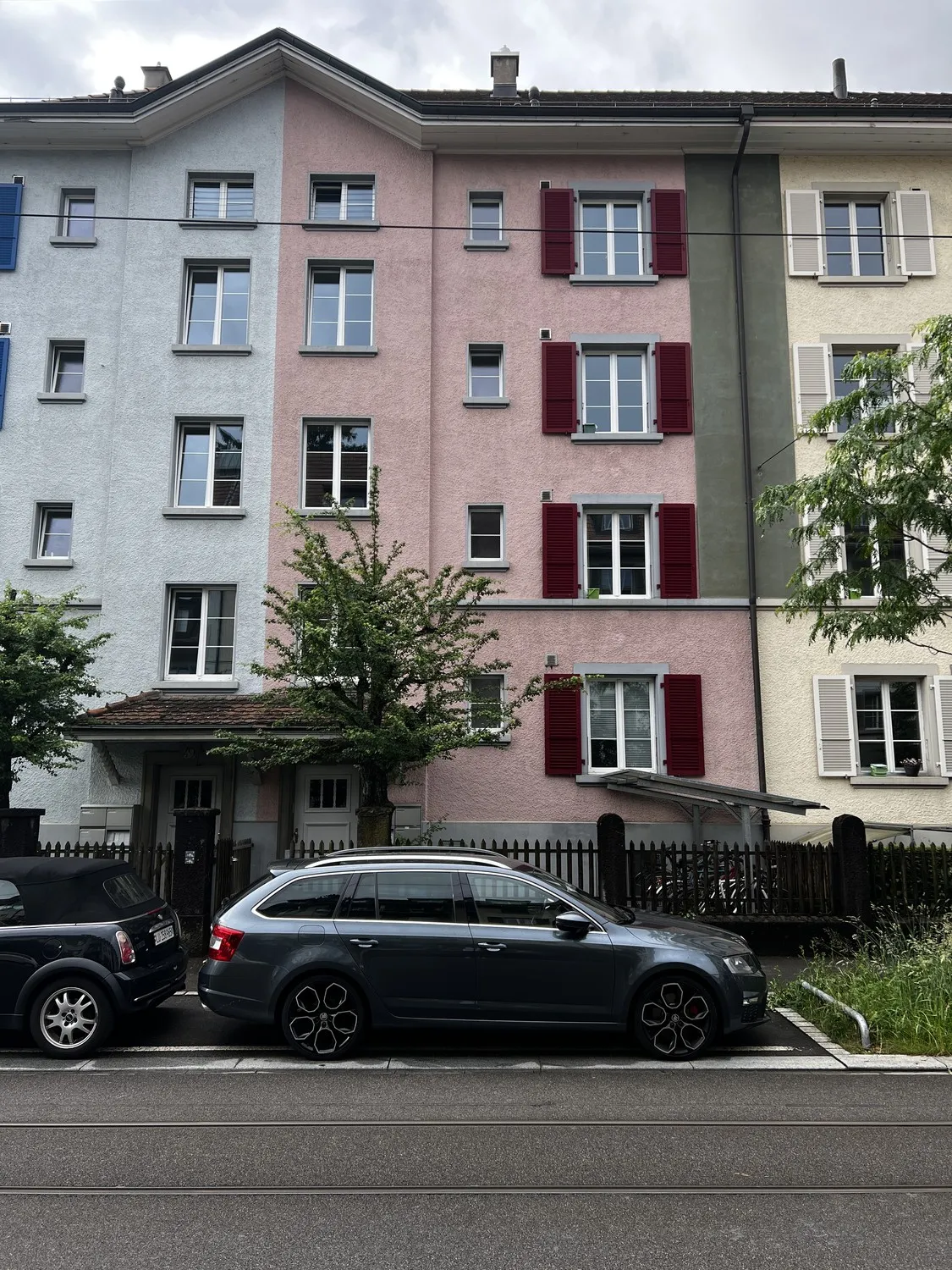 2.5-Zimmerwohnung zu vermieten