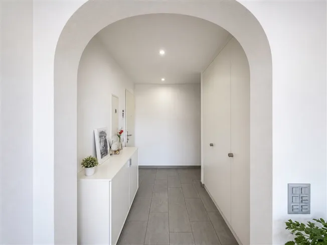 Große Wohnung in Pregassona