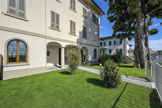 4,5 Zimmer in einer wunderschönen historischen Villa, kürzlich renoviert
