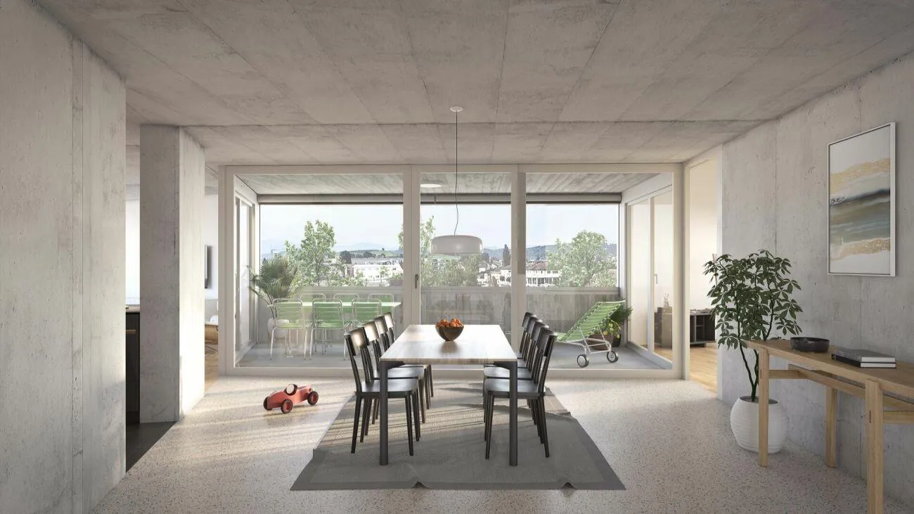 Erstvermietung: Moderne 5-Zimmer Wohnung