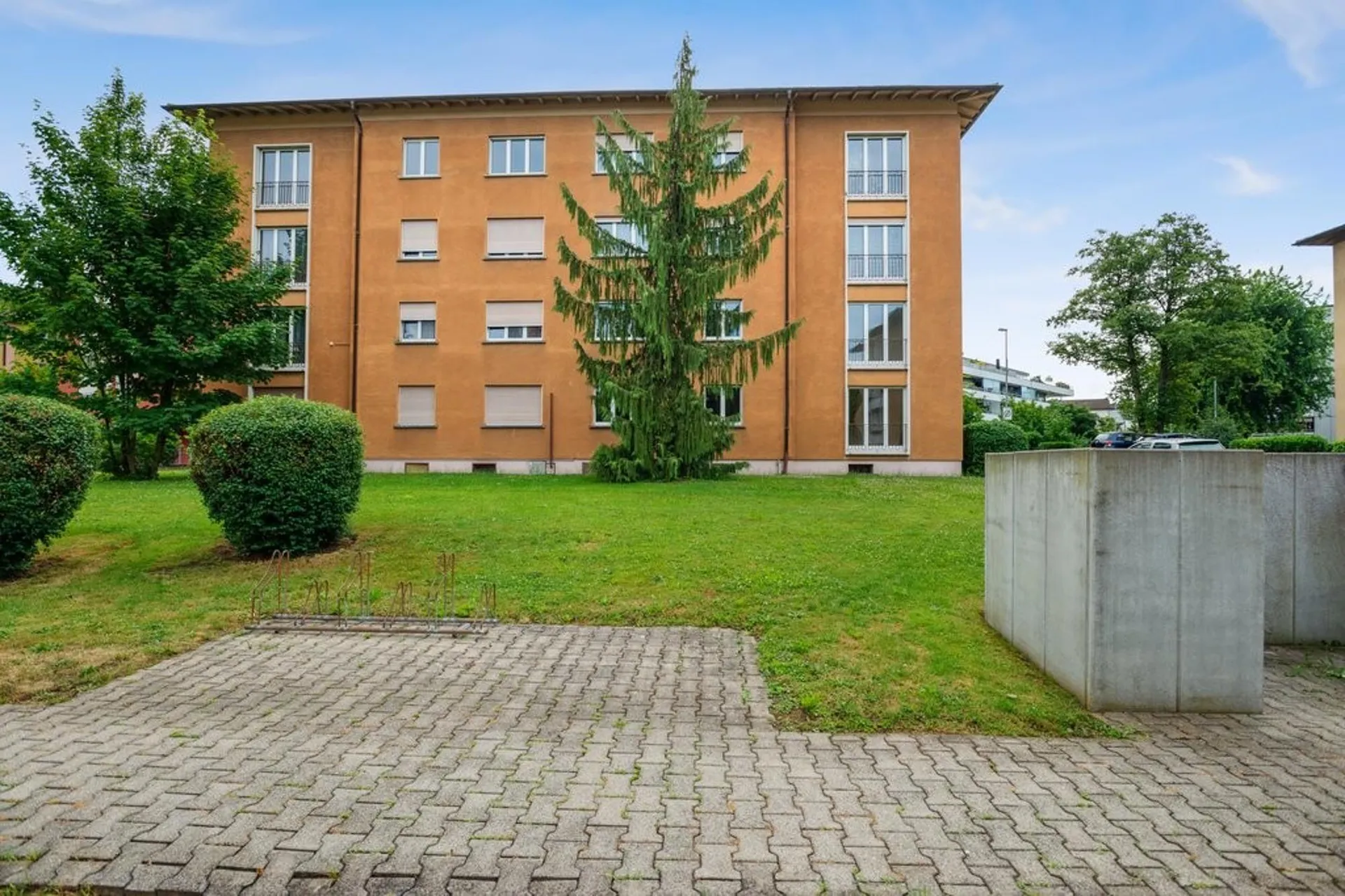 Wohnen im Herzen von Wettingen!