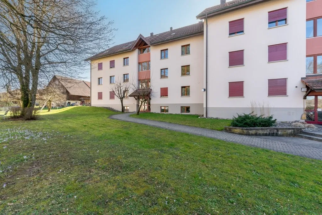 Gemütliche 3.5 Zimmer-Wohnung im 1.OG zu vermieten