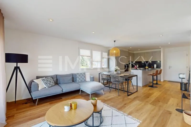 Grand appartement familial proche de toutes les commodités