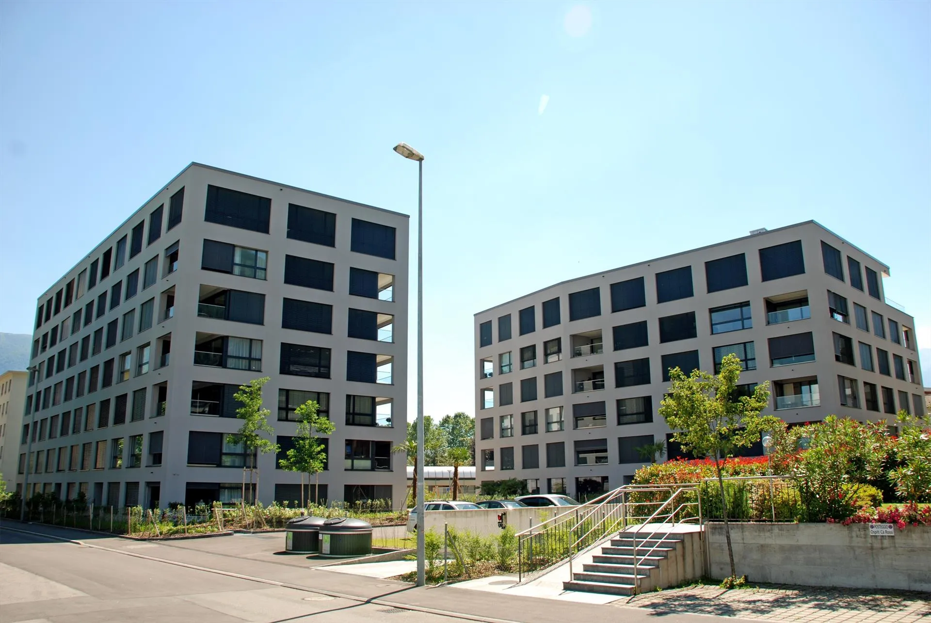 Residenza Laville - il tuo appartamento a pochi passi dal centro