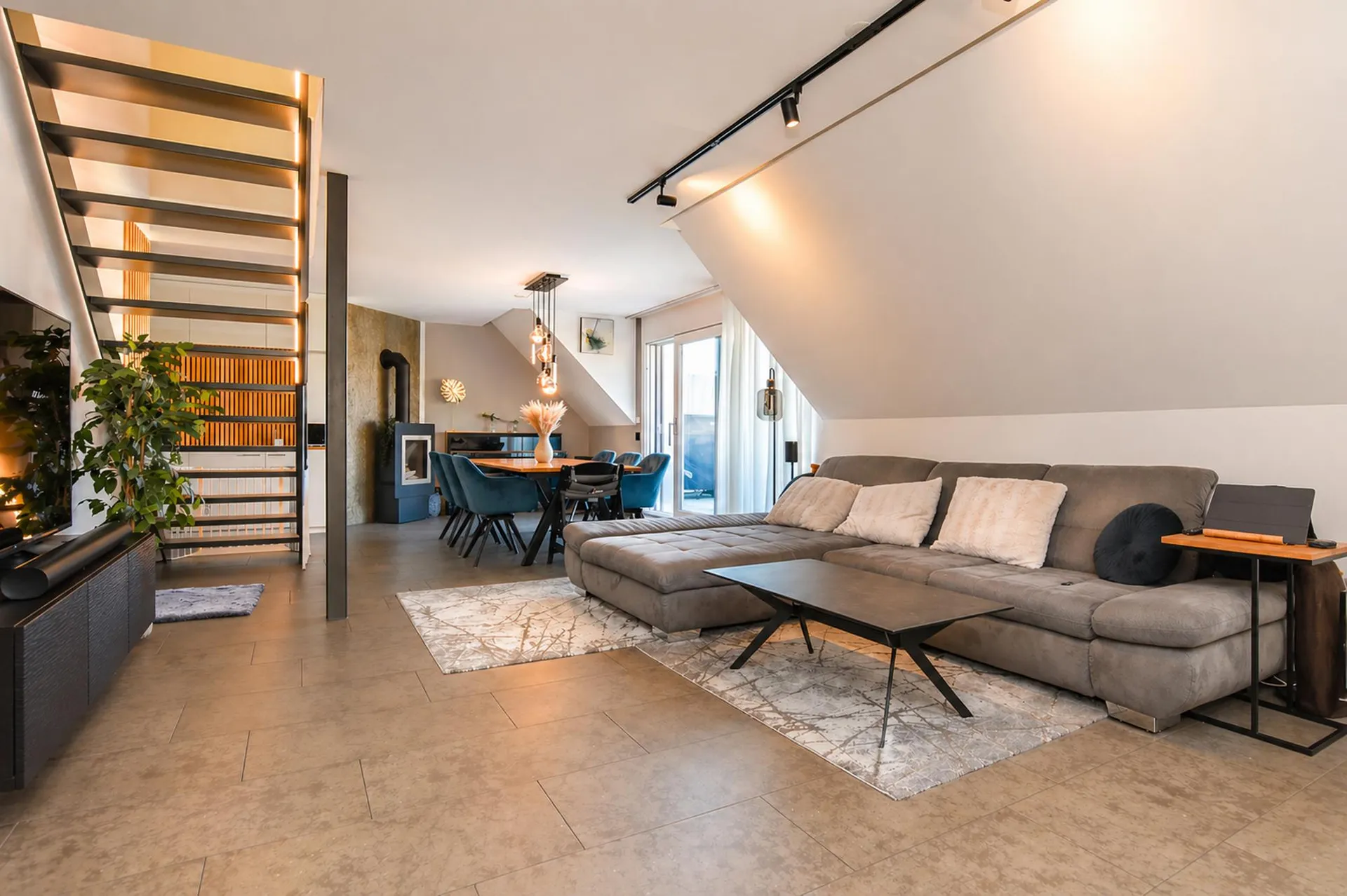Eine Wohnung zum Verlieben