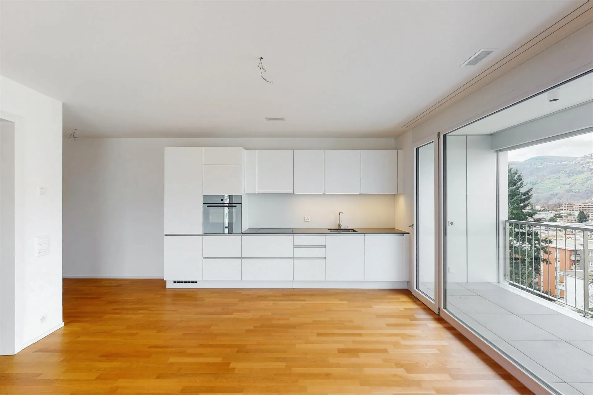 Residenza Radice – Ultimo piano con vista aperta