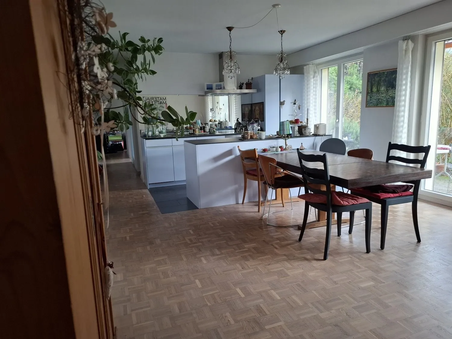 APPARTEMENT 2 PIÈCES À BIEL/BIENNE (BE), MEUBLÉ, DURÉE DÉTERMINÉE