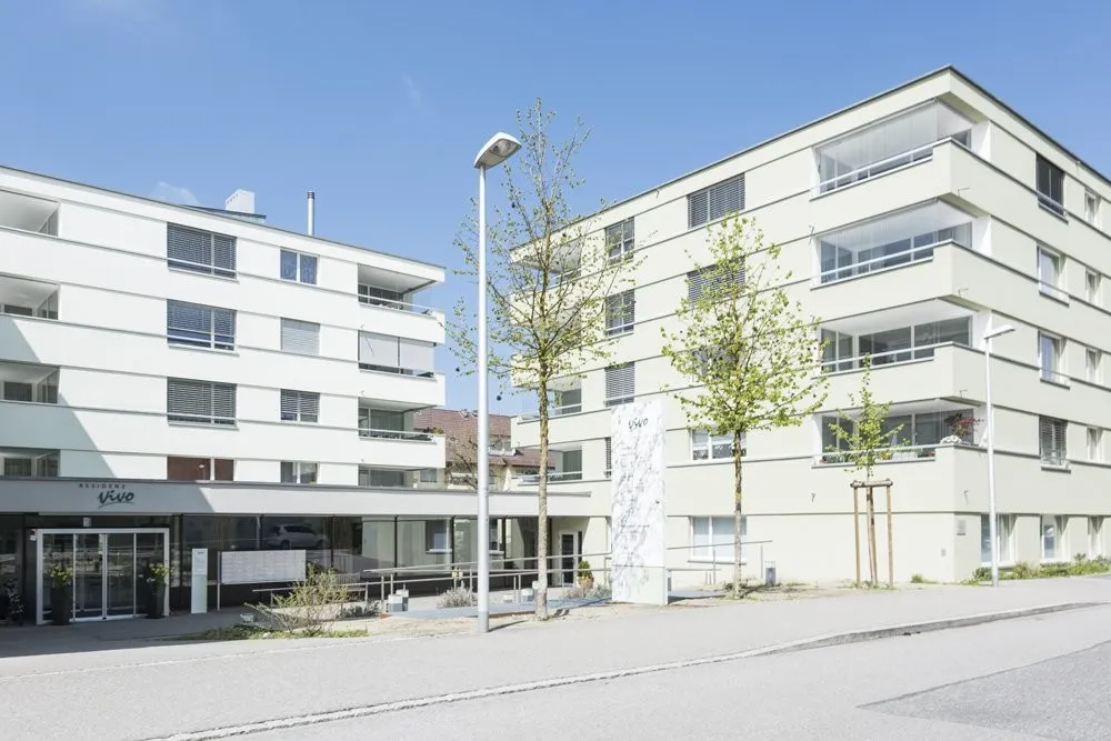 Eigenständiges Wohnen mit Plus an Sicherheit