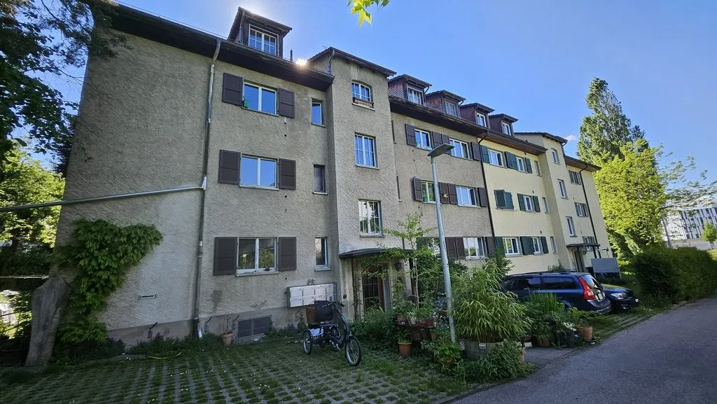 Charmante 2.5-Zimmerwohnung in 3097 Liebefeld zu vermieten