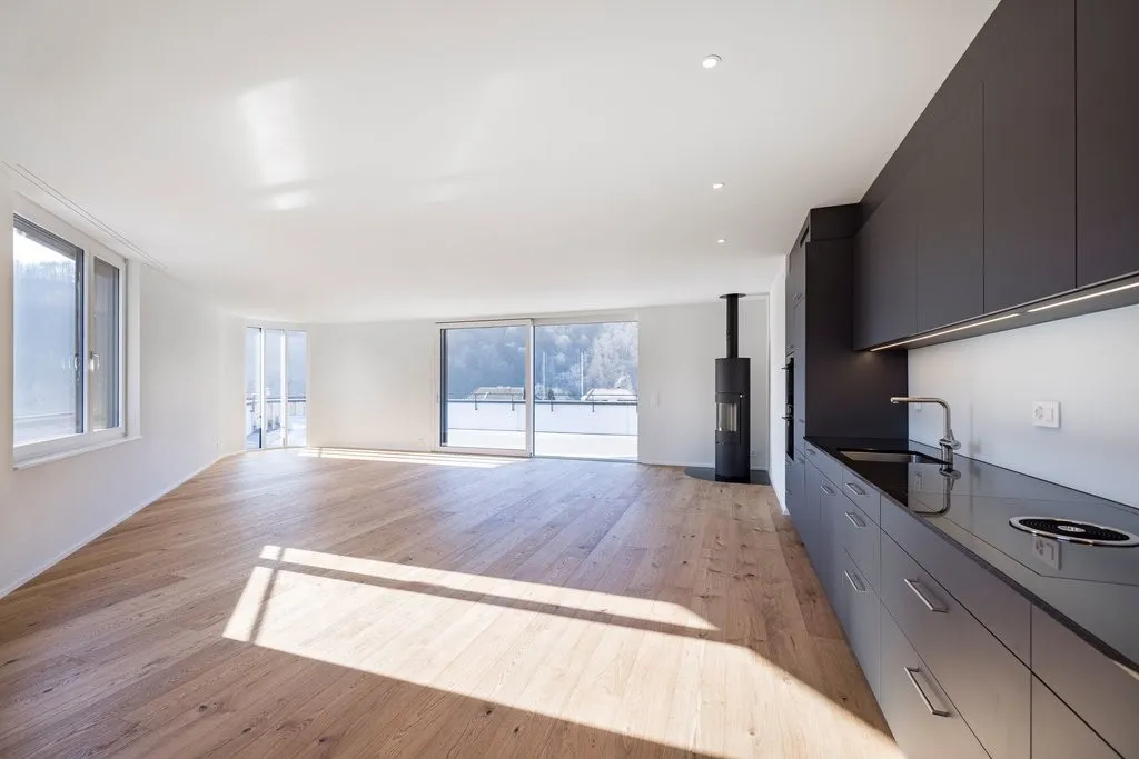 Topmoderne Familienwohnung zu vermieten