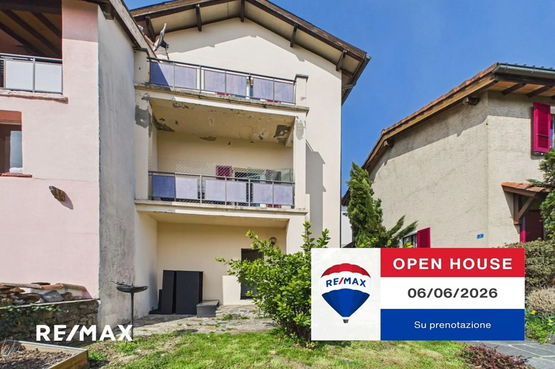 Autentica casa ticinese con 20000 m² di terreno  tranquillità e spazio senza compromessi