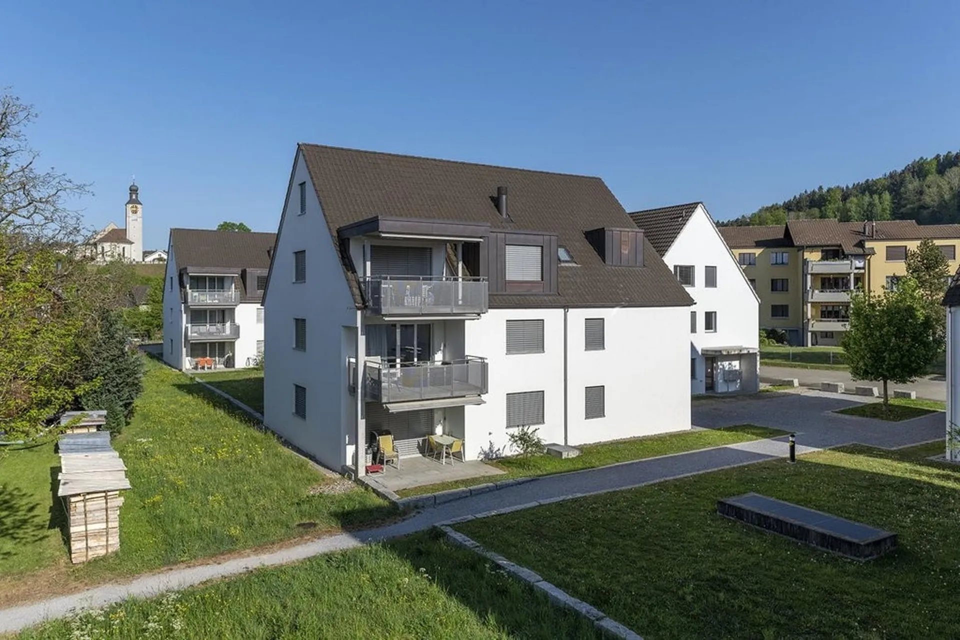 Ihr neues Zuhause