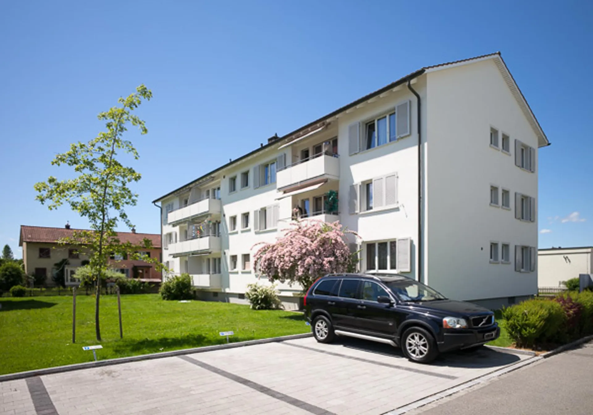 Wohnliegenschaft in bevorzugter Lage