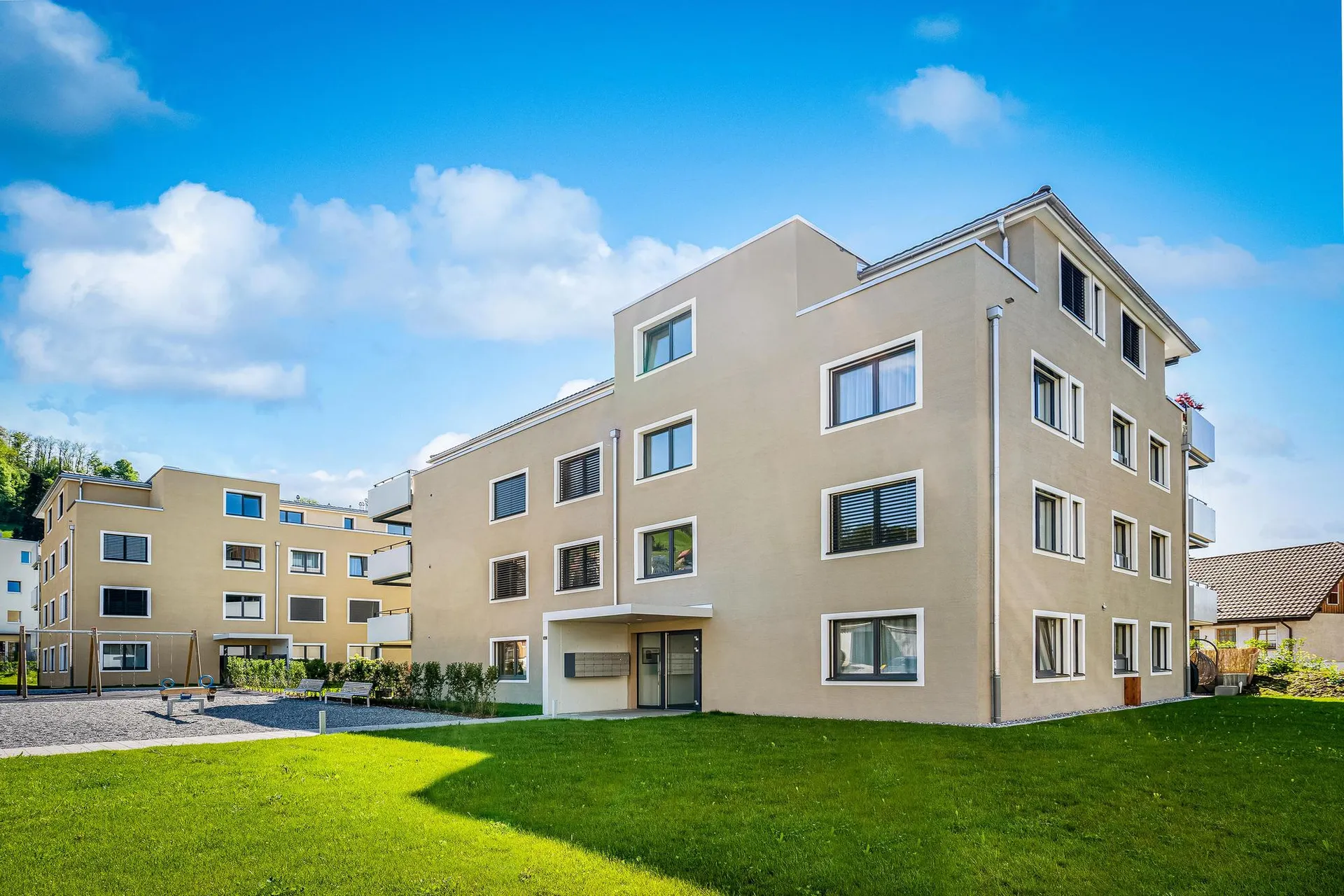 4.5 Zimmerwohnung in Thal