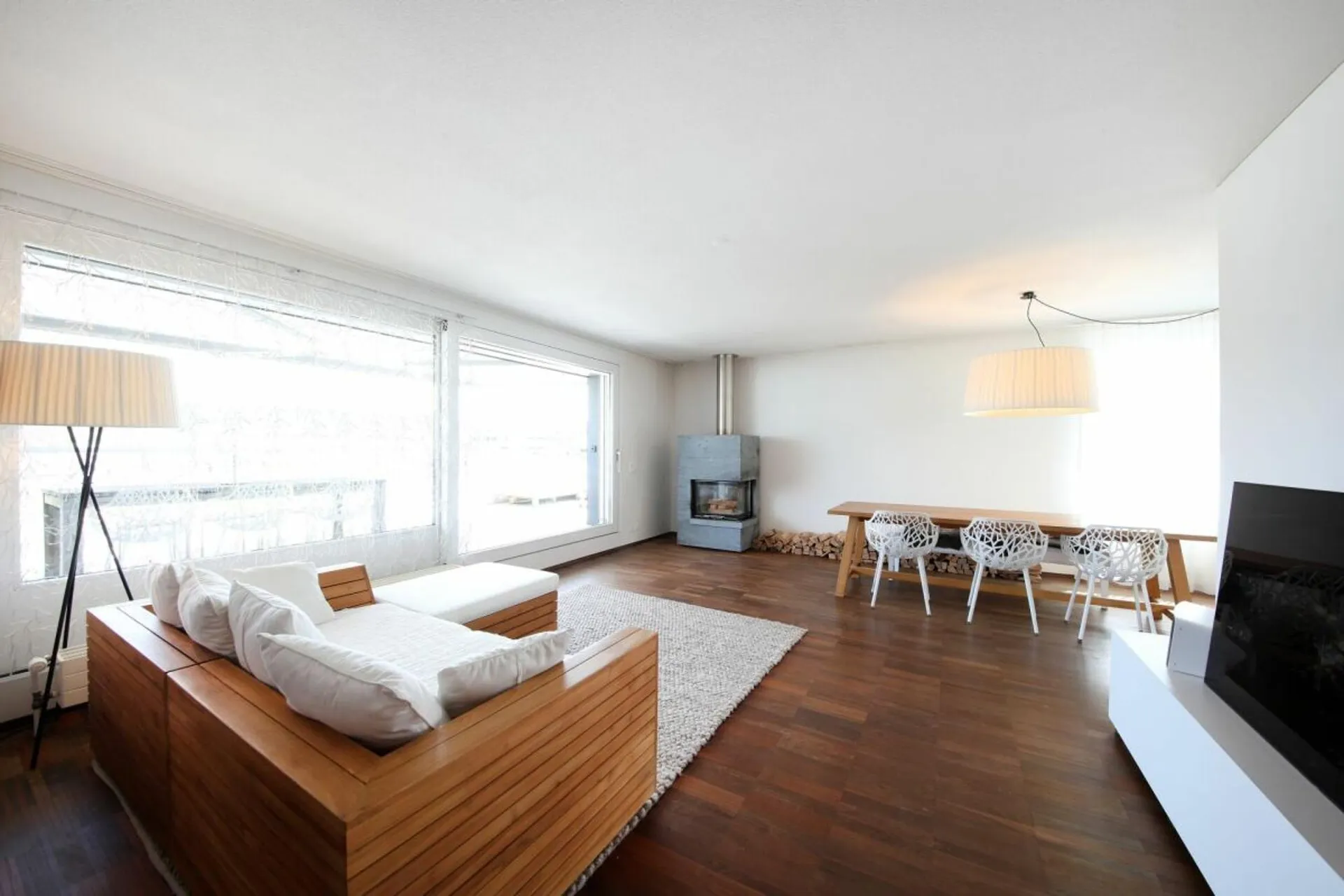 5.5-Zimmer Attikawohnung (145 m2) für gehobene Ansprüche