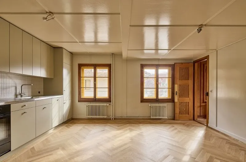 Historisch Wohnen in der Altstadt von Sursee