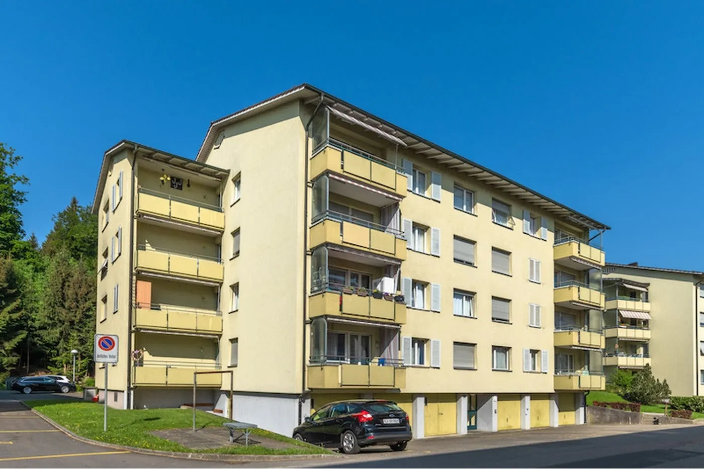 Charmante Altbauwohnung im Listrigquartier