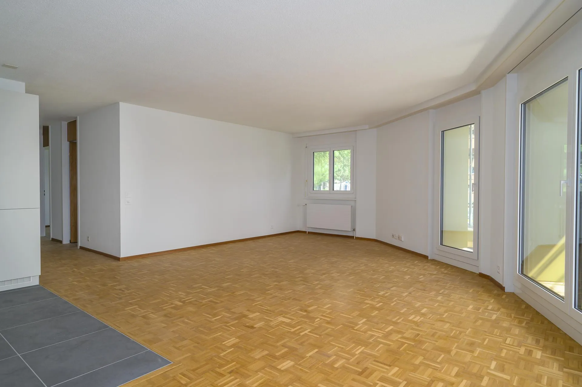 Installez-vous à Morges ! Plusieurs 3.5 pièces dans un immeuble rénové
