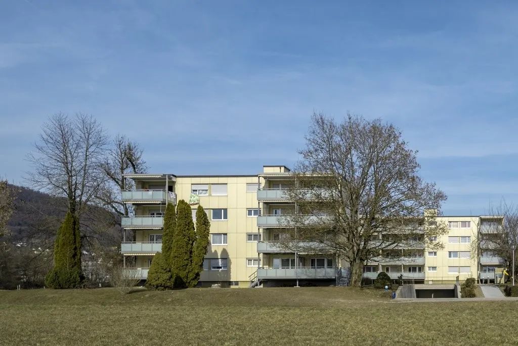 Gutes Preis-Leistungsverhältnis in Zentrumsnähe