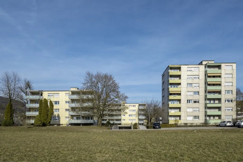 Ruhige Wohnlage im Grünen
