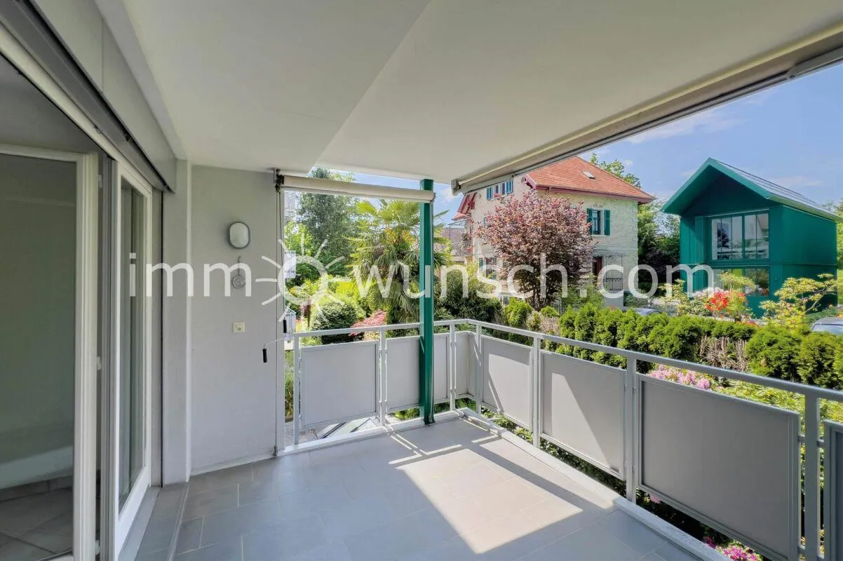 Zentrumsnahe 3 ½ Zi. Eigentumswg. in der Stadt Zug