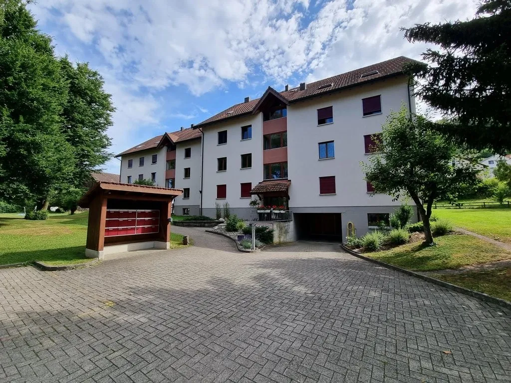 5.5 Zimmer im 2. Obergeschoss, Willkommen in Ihrem neuen zu Hause
