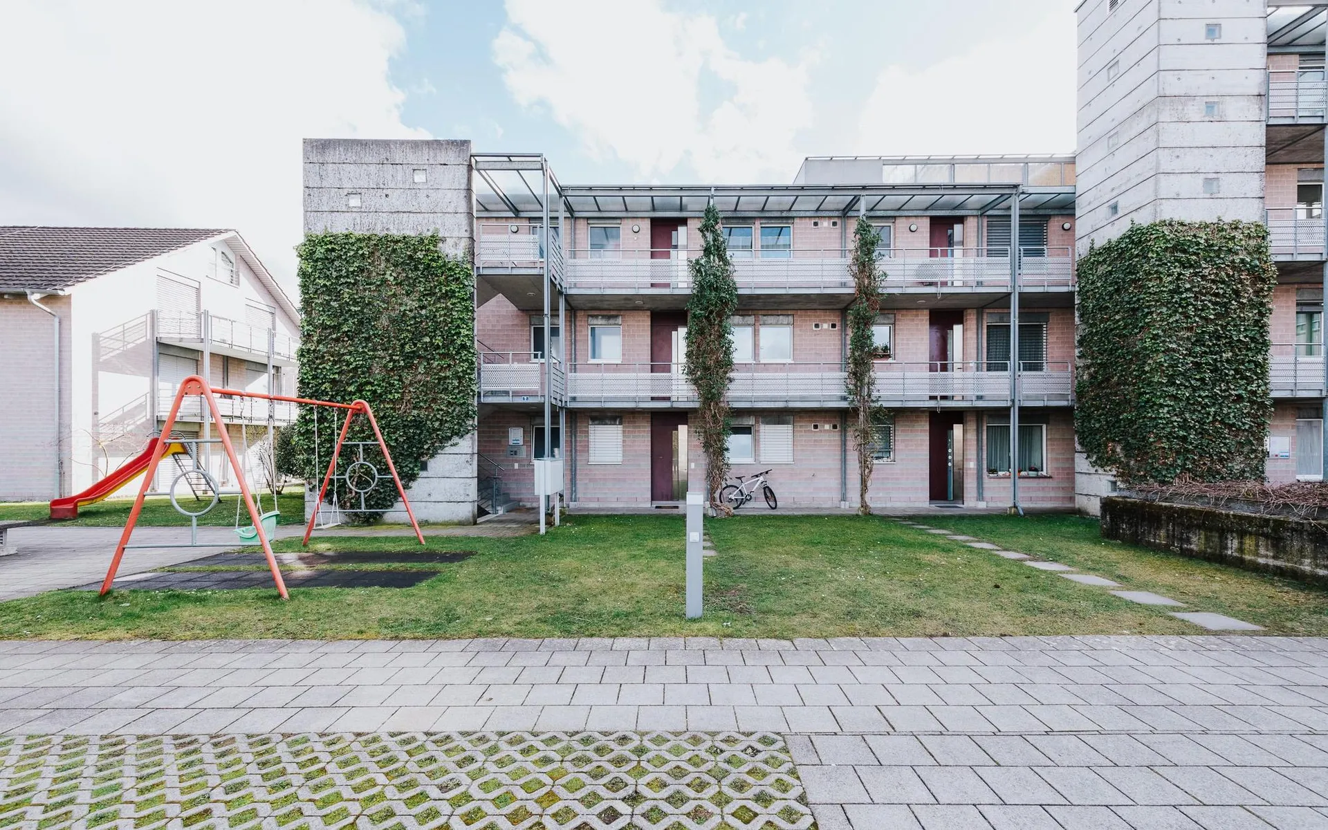 Attraktive 3.5-Zimmer-Wohnung im schönen Neunkirch!