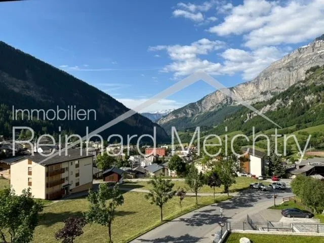 Top renovierte 3,5 Zimmer Ferienwohnung im Haus "Majesta" in Leukerbad