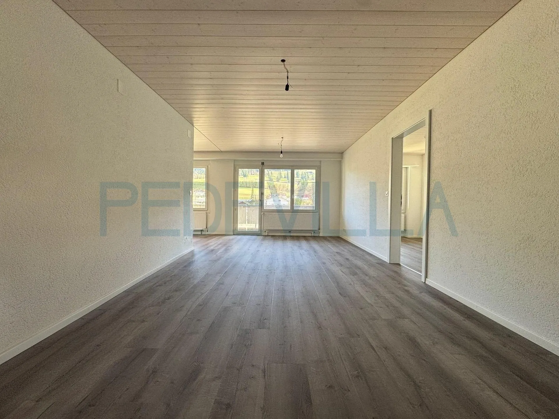 À louer - appartement de 4,5 pièces au 3ème étage