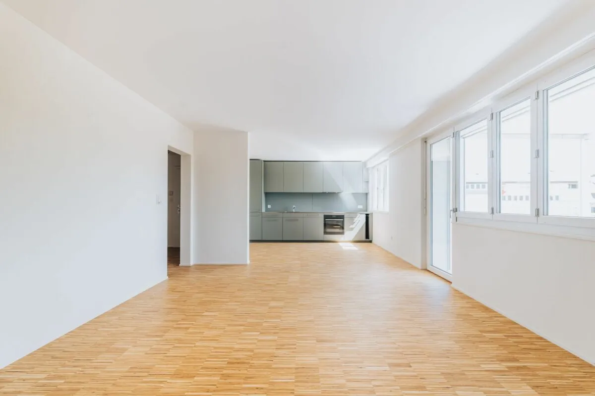 Mehr Raum für das Wesentliche: Hochwertige 2.5 Zimmer-Wohnung im Zentrum mit 70m2