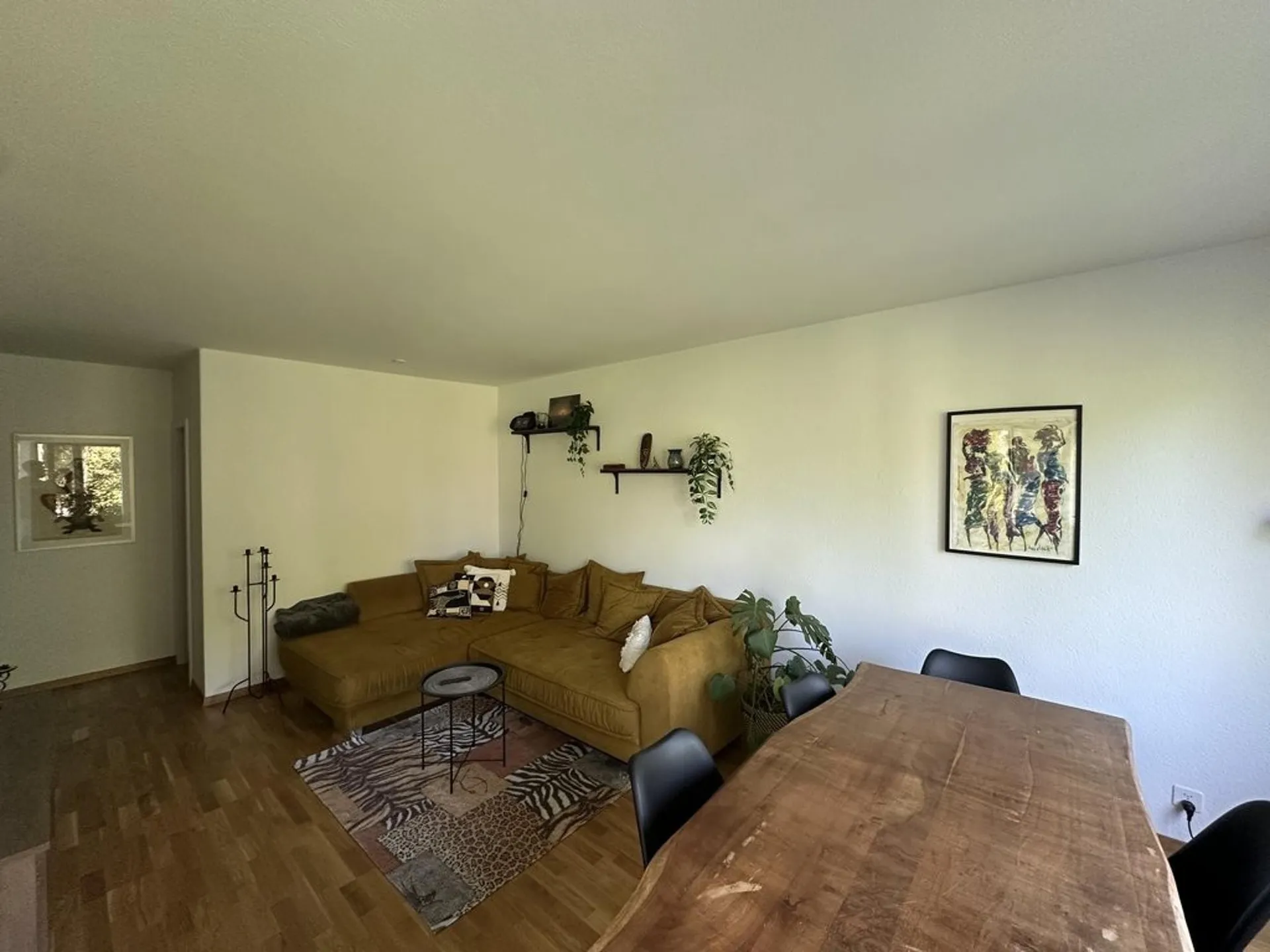2-Zimmerwohnung am Friedheimweg 11 in der Stadt Bern zu vermieten