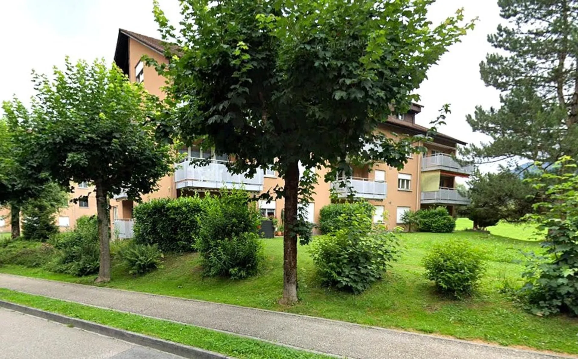 Wohnen an ruhiger Lage im schönen Malters