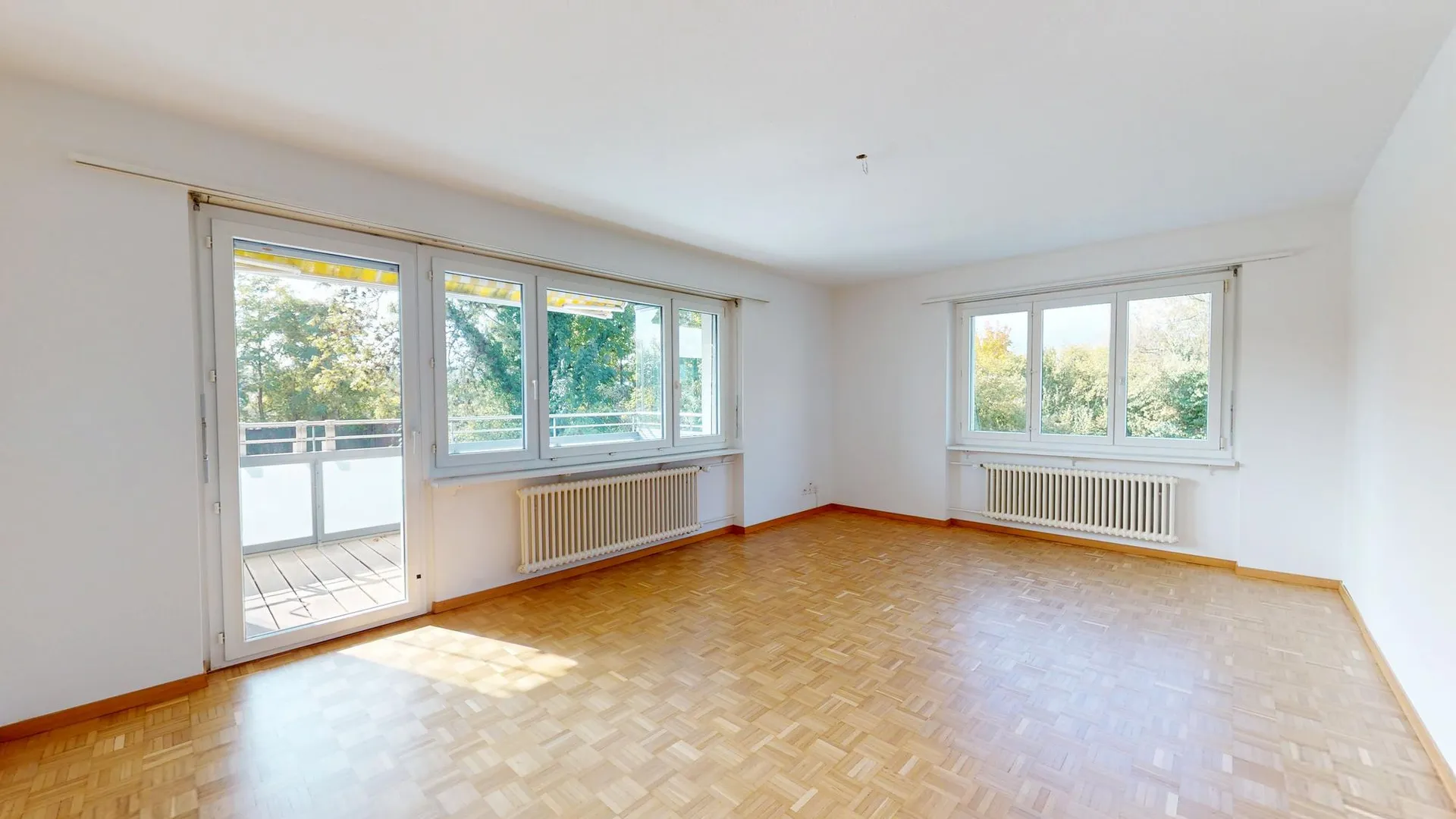 Budgetfreundliches Wohnen an zentraler Lage
