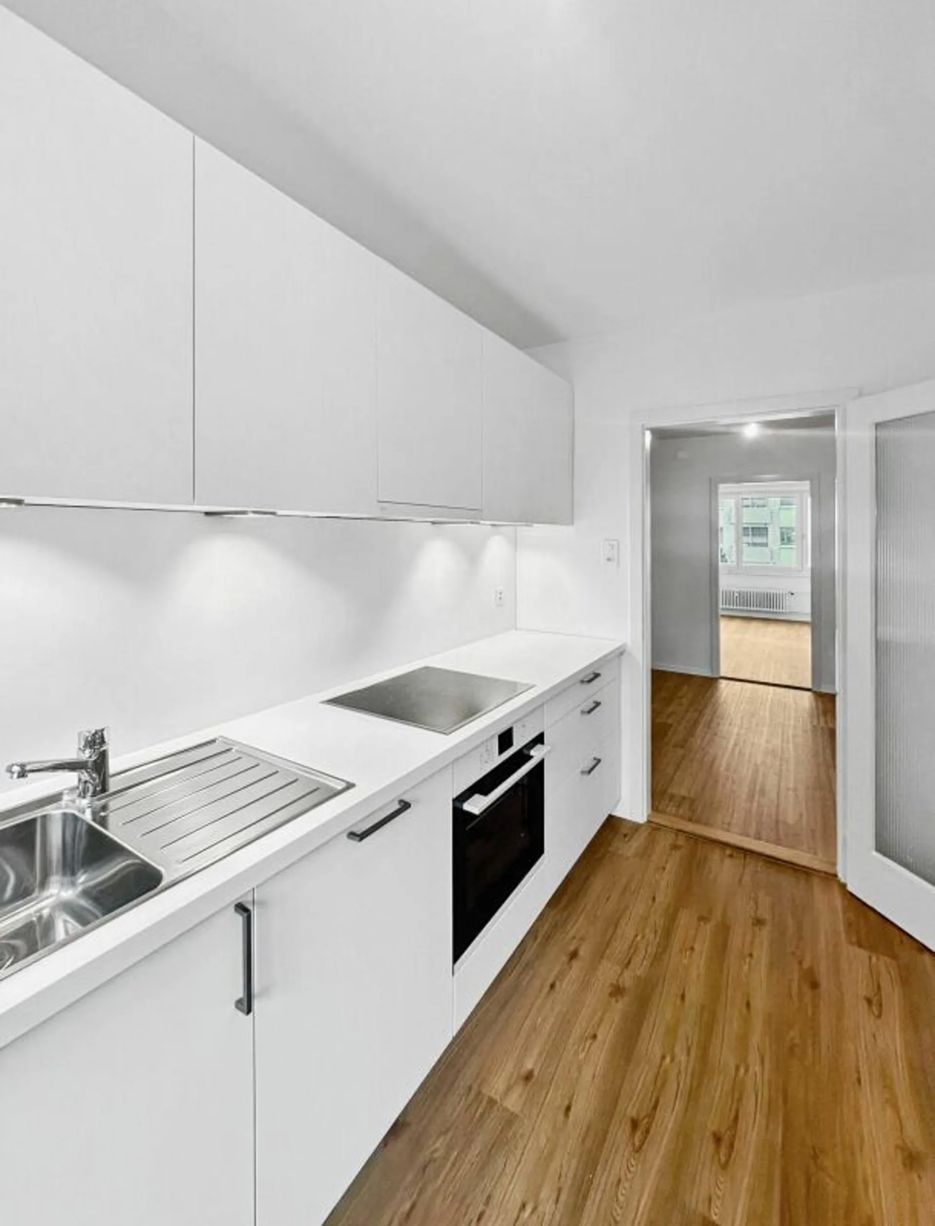 Moderne 3-Zimmerwohnung im Iselin-Quartier