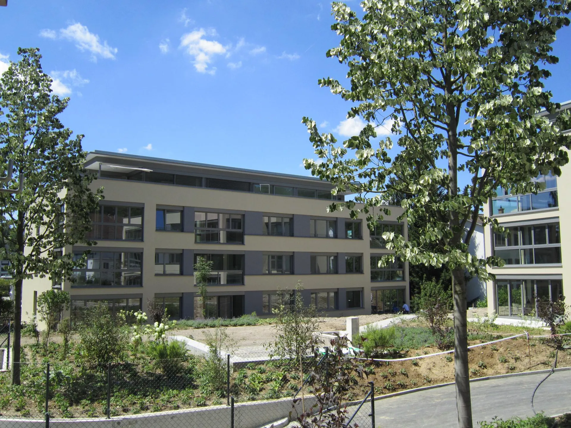 Moderne 2.5-Zimmerwohnung 65m2 - Nähe ÖV