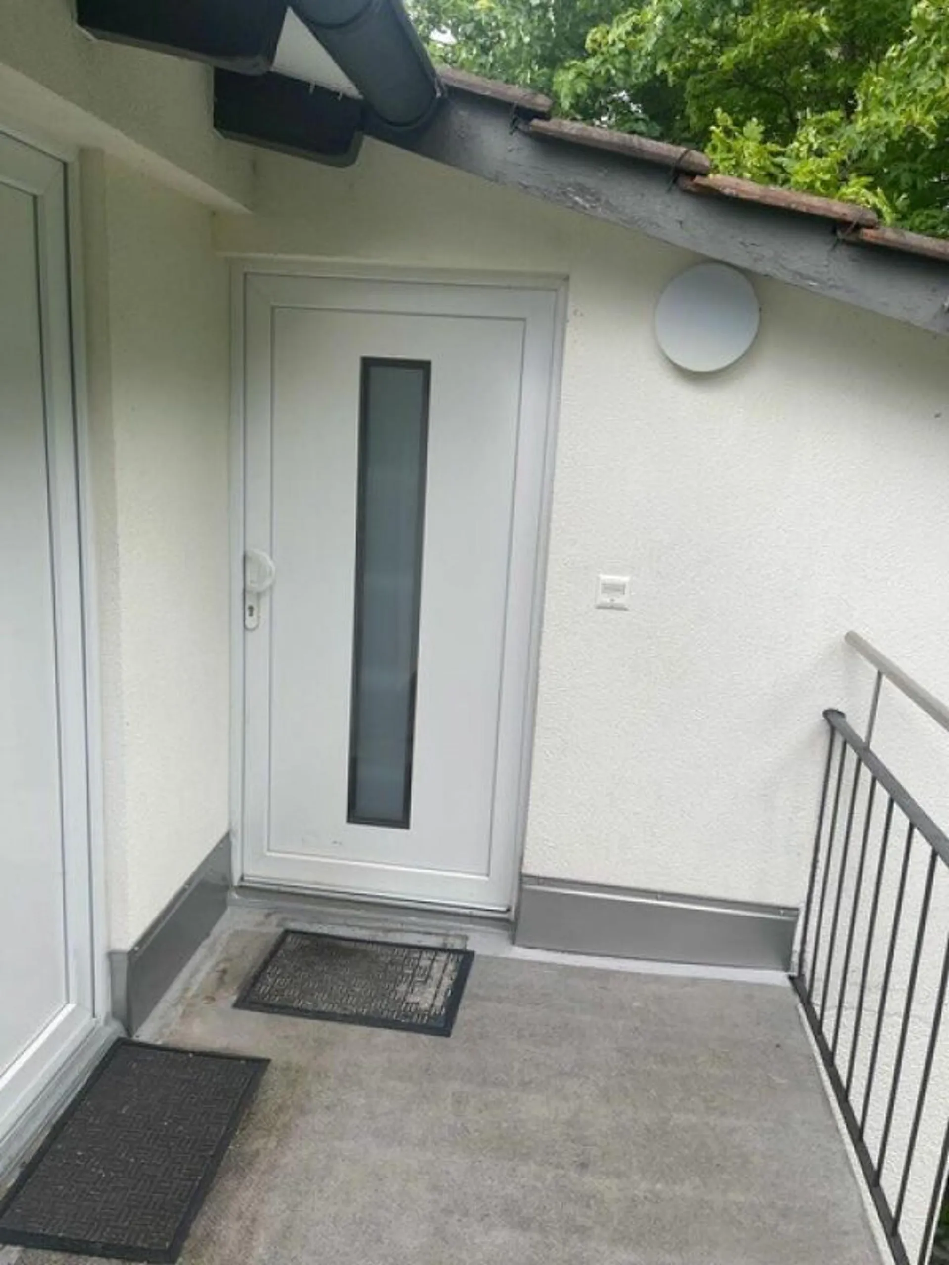 Moderne und charmante Dachwohnung!