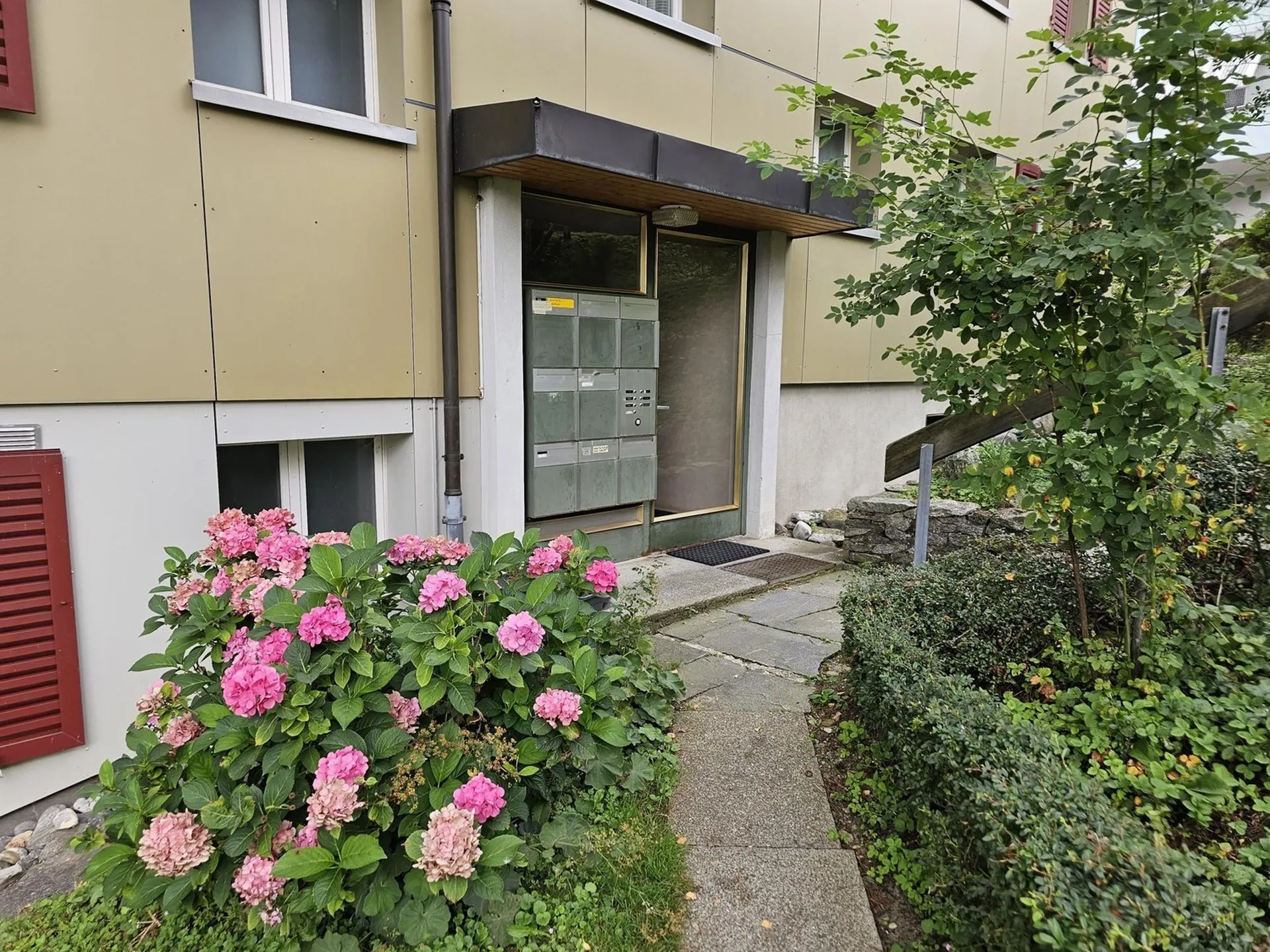 3 ½ Zimmer-Wohnung, 9100 Herisau