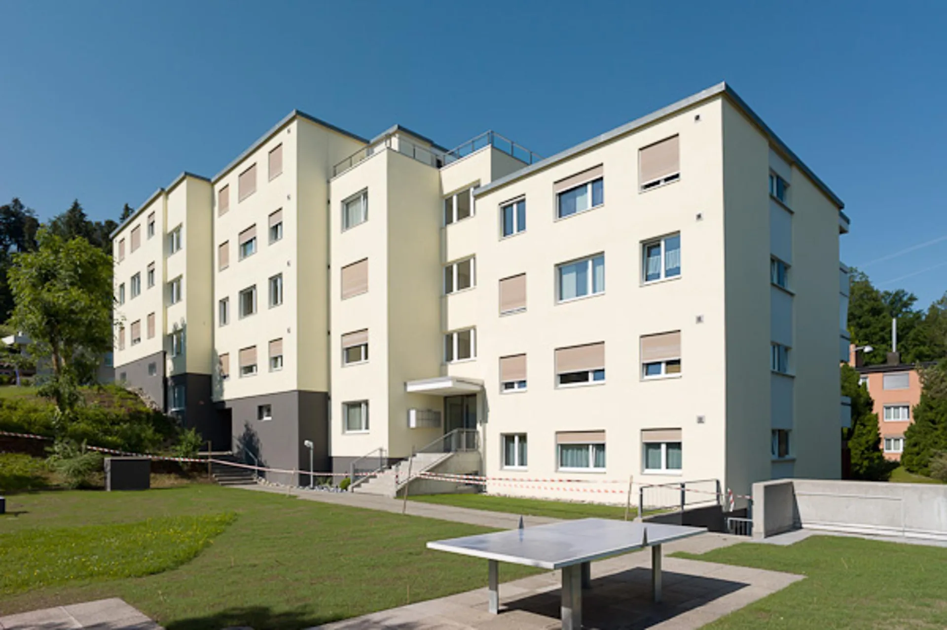 Helle Wohnung in ruhiger Wohnlage