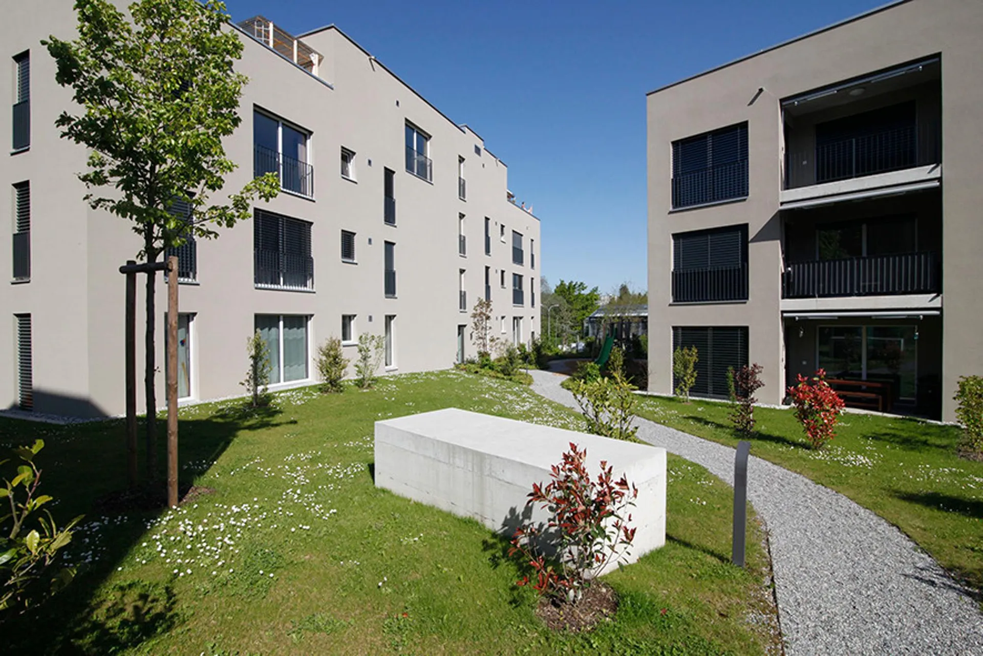 Zentrales Wohnen und ruhiges Wohnen? Ihre neue Wohnung wartet auf Sie!