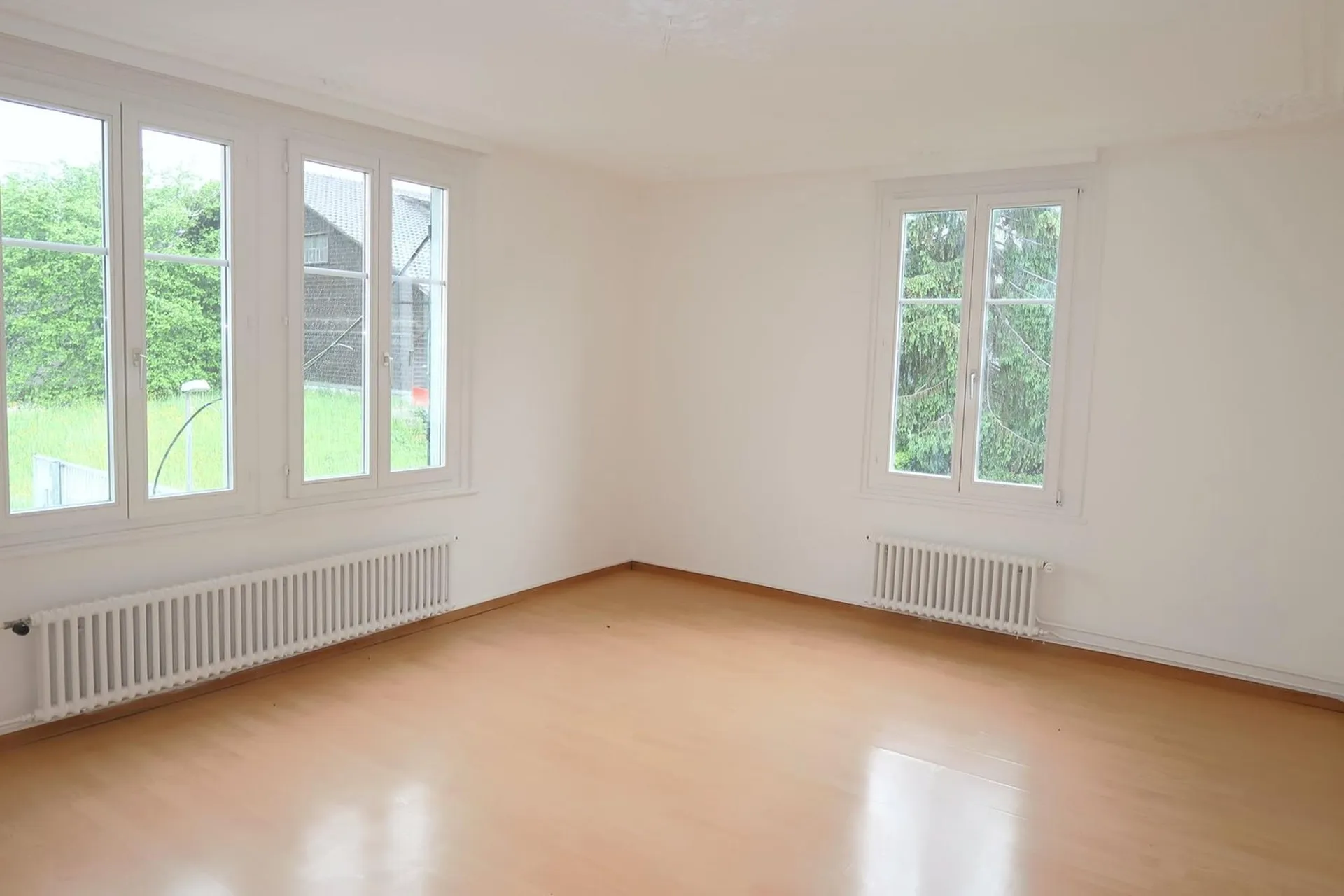 charmante Altbauwohnung mit grosszügigem Grundriss