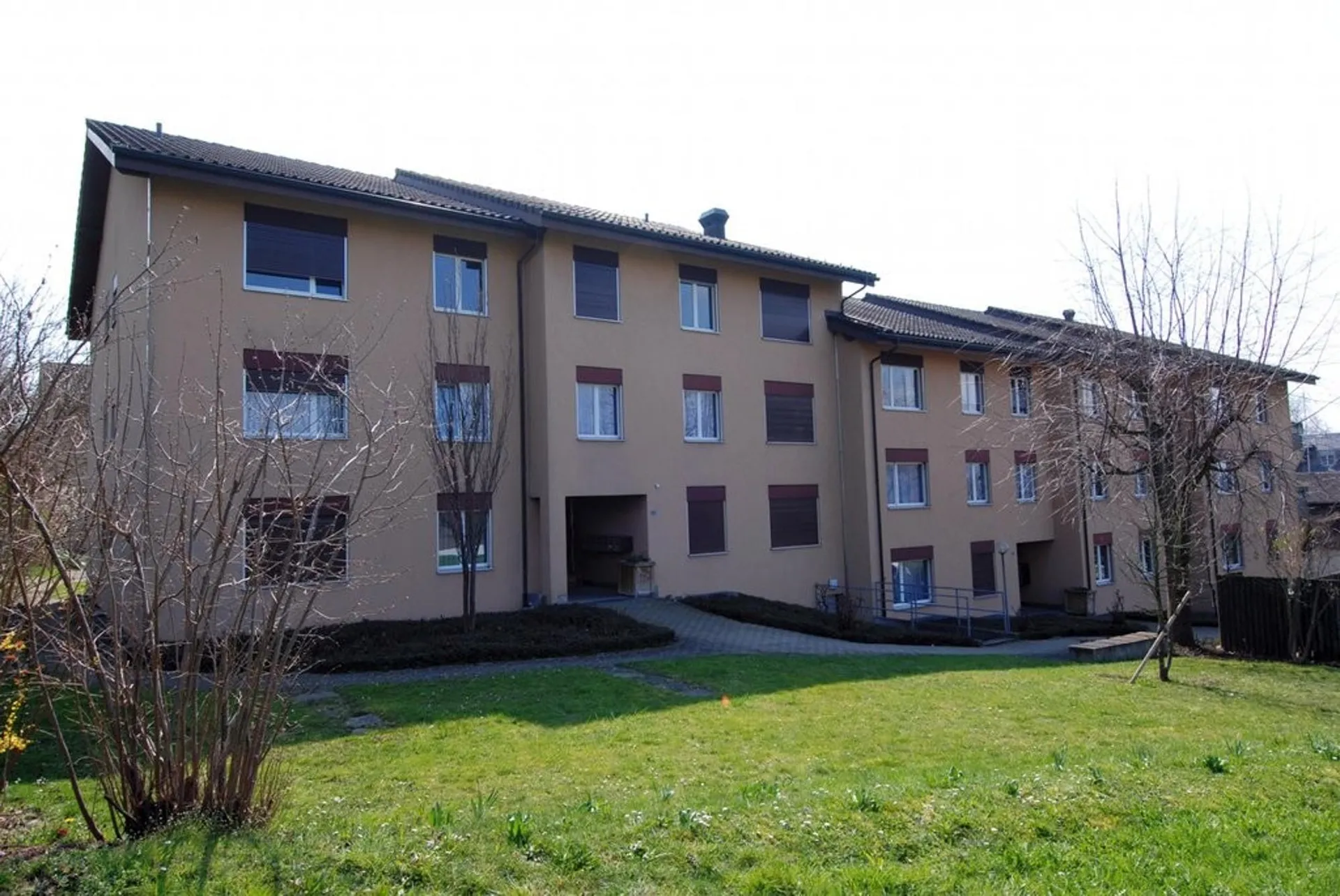 Traumhafte 4.5-Zimmerwohnung in 5453 Remetschwil