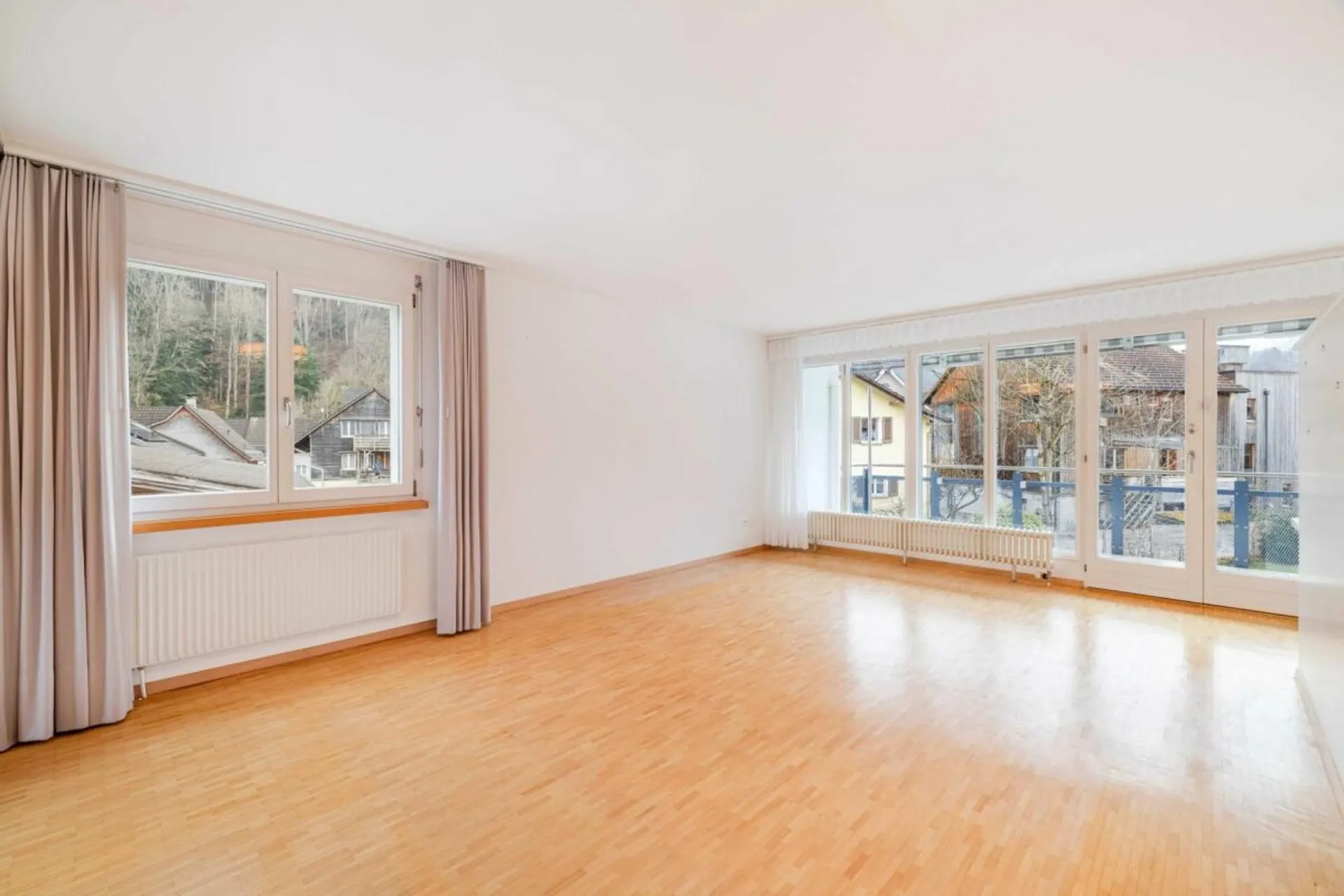 Ruhiges und gepflegtes Wohnen - charmante 3.5-Zimmer-Wohnung in Berneck SG