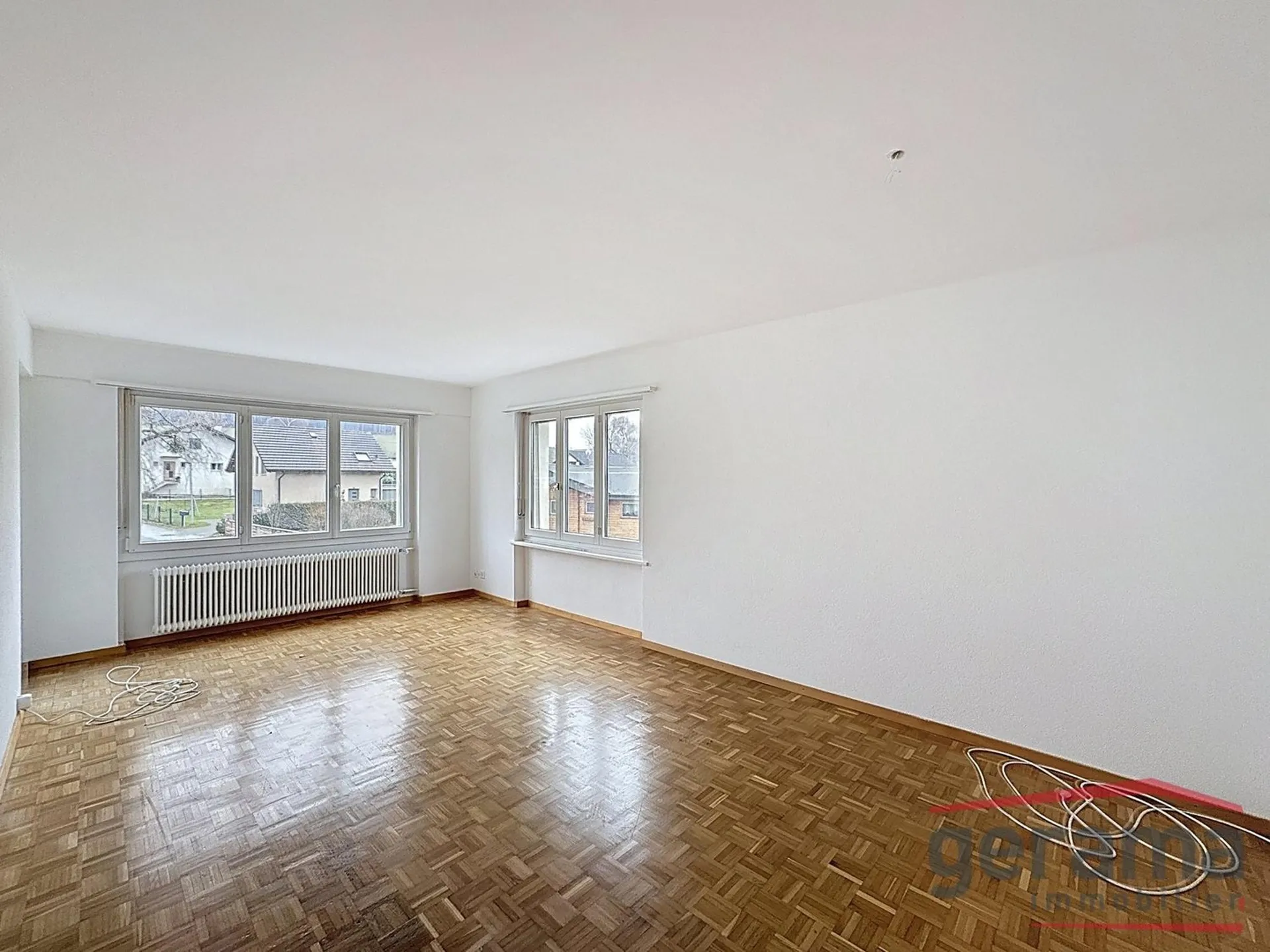Appartement 4.5 pièces au 2ème étage